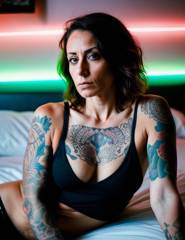 Greensboro Goddess Live Now!