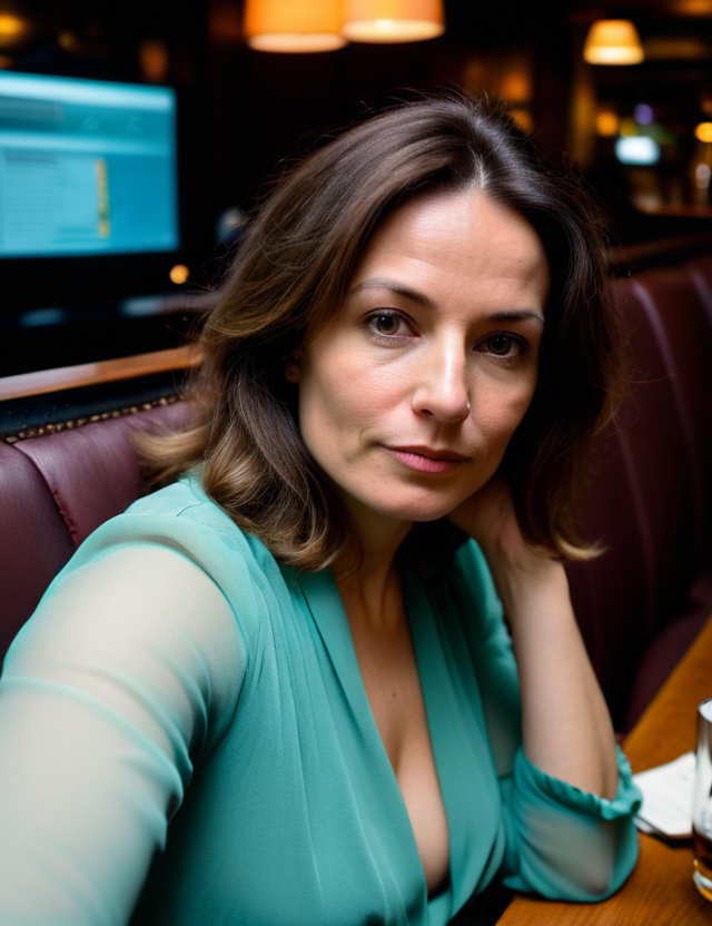 Your local girl is online - come play!