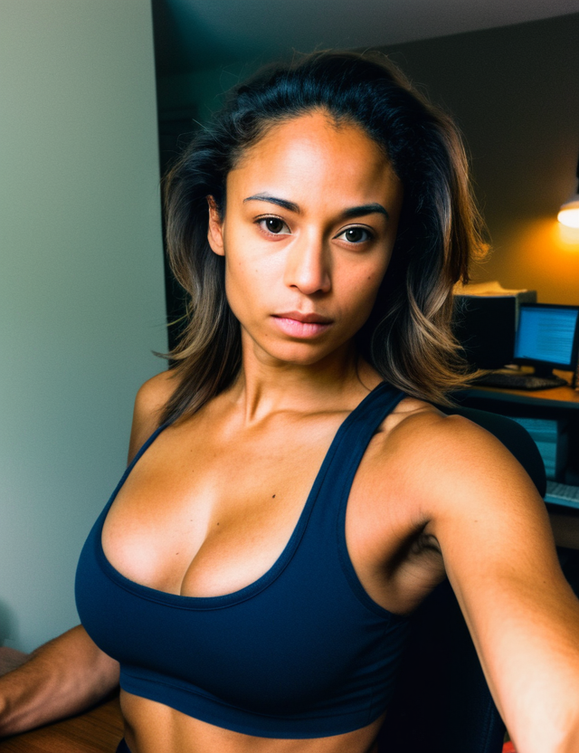 FIT LOCAL GIRL IN INDIANAPOLIS IS HERE!